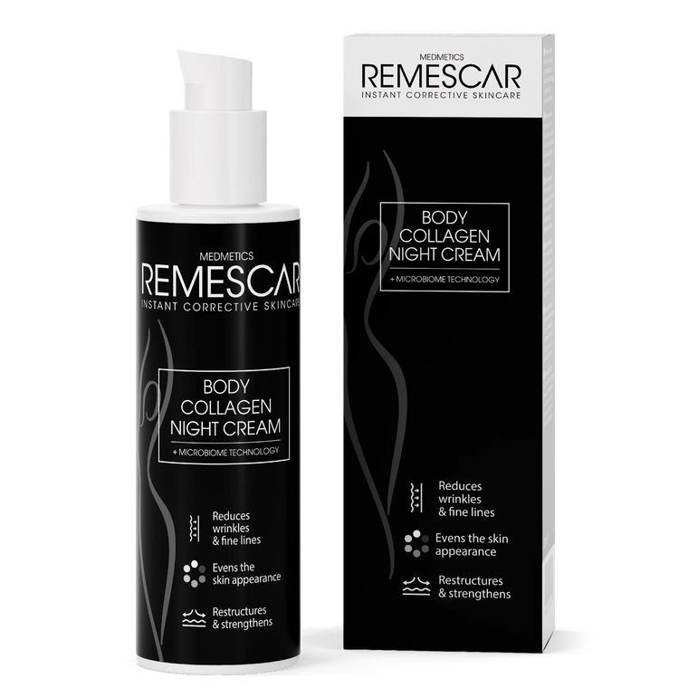 Body Collagen Night Cream