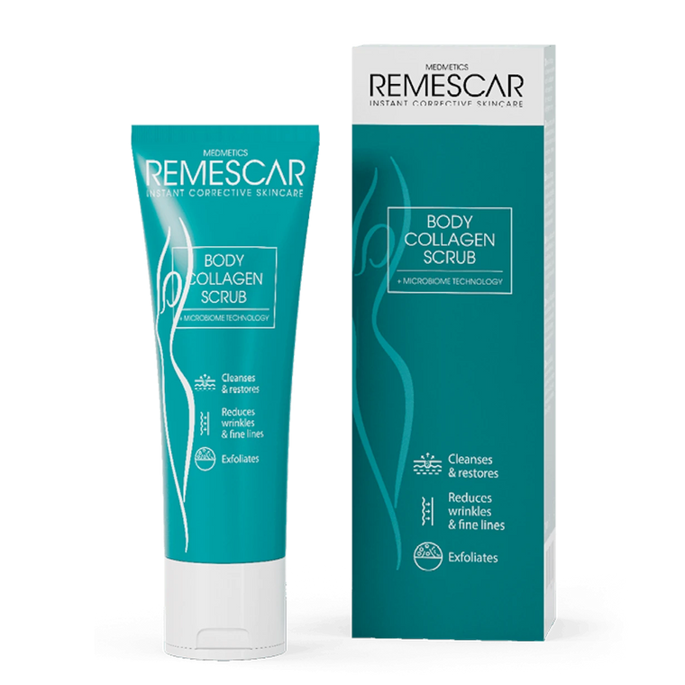 Collagen Body Scrub