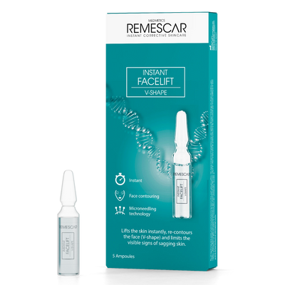 Lifting Contour Visage – Ampoules V-Shape