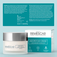 Pigmentcorrigerende Dagcrème tegen Ouderdomsvlekken – SPF 50