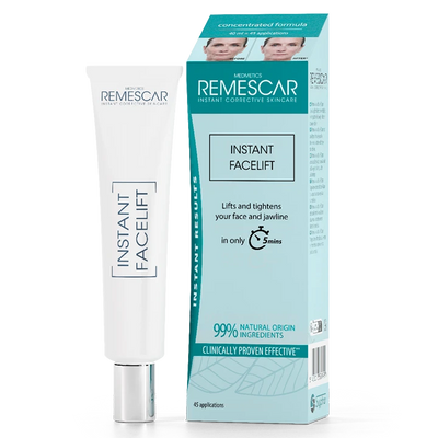 Crème Lifting Visage Instantané