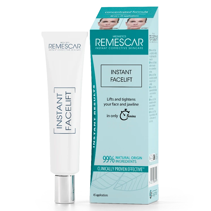 Sofort-Gesichtslifting Creme