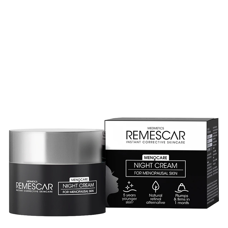 Crème de Nuit Menocare