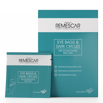 Patches Microneedling Anti-Poches & Cernes