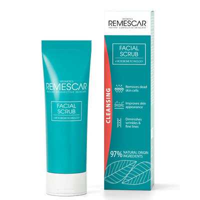 Gommage Visage Anti-Âge
