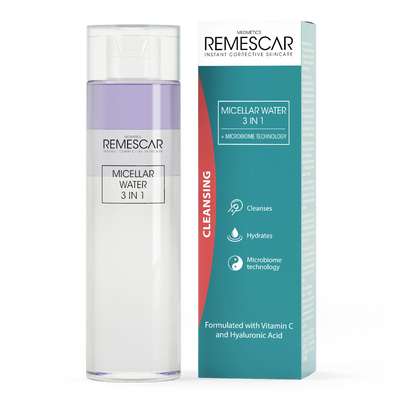 Eau Micellaire 3 en 1