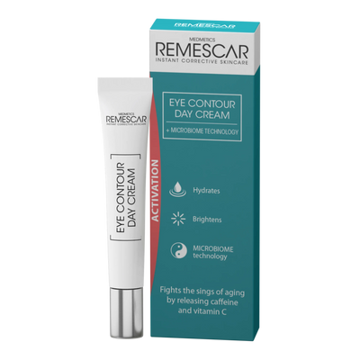 Crème de jour pour le contour des yeux