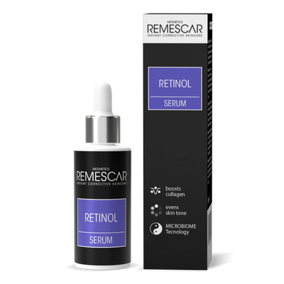 Sérum Anti-Âge au Retinol