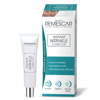 Corrector de Arrugas al instante