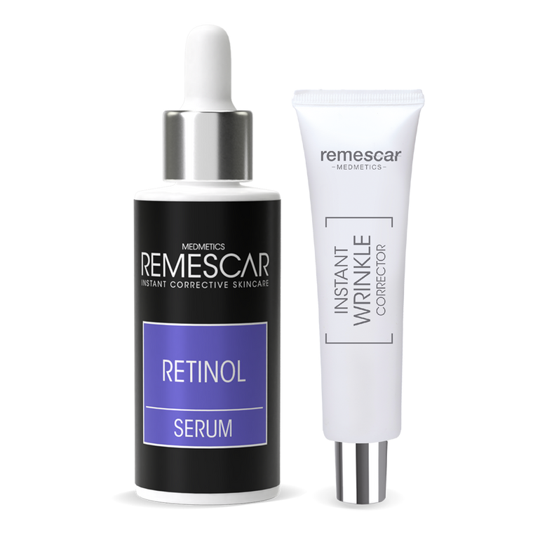 Instant Anti-Wrinkle Duo