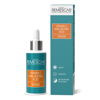 Sérum Réparateur à la Vitamine C et Acide Hyaluronique