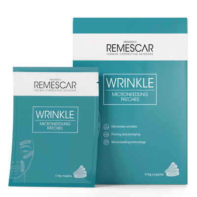 Patches Microneedling contre les Rides