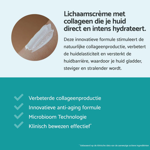 Collageen Dagcrème voor het lichaam