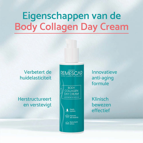 Collageen Dagcrème voor het lichaam