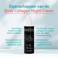 Collageen Nachtcrème voor het lichaam