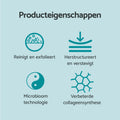 Collageen Scrub voor het Lichaam