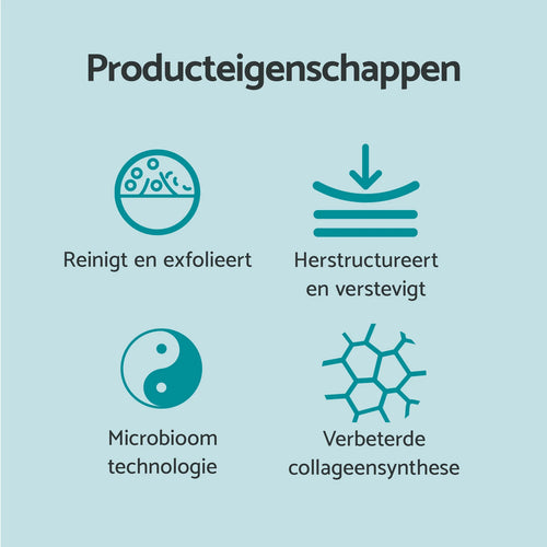 Collageen Scrub voor het Lichaam