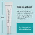 Creme voor het Liften van Hangende Oogleden