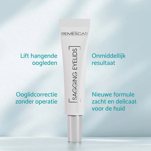 Creme voor het Liften van Hangende Oogleden