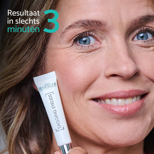 Creme voor het Liften van Hangende Oogleden