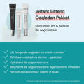 Pakket voor het Instant Liften van Oogleden