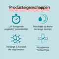 Pakket voor het Instant Liften van Oogleden