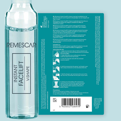 Lifting Gezichtscontour – V-Shape Ampullen