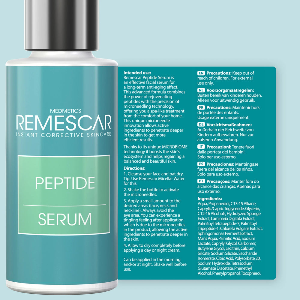 Peptide Serum