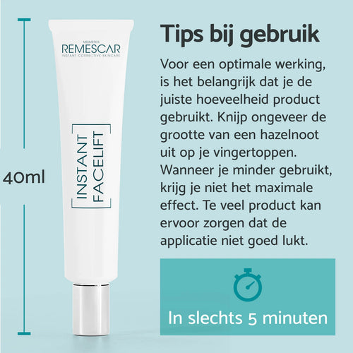 Instant Facelift Crème