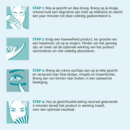 Instant Facelift Crème