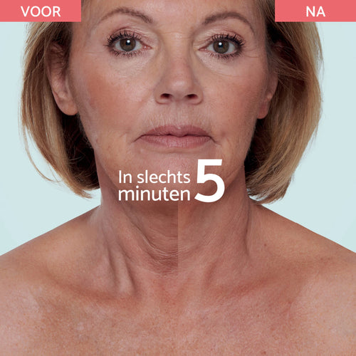 Hals & Decolleté - Instant lift