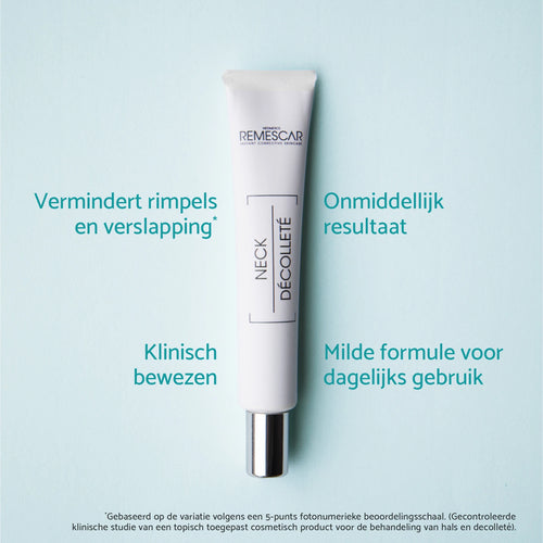 Hals & Decolleté - Instant lift