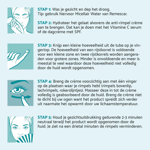 Instant Rimpel Corrector