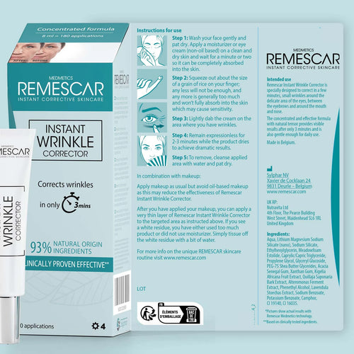 Instant Rimpel Corrector