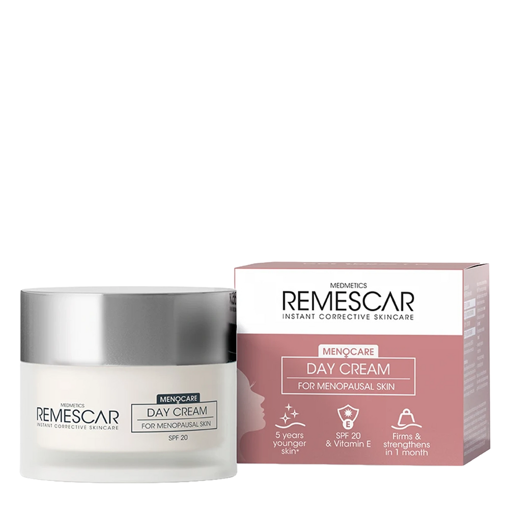 Menocare Crema de Día