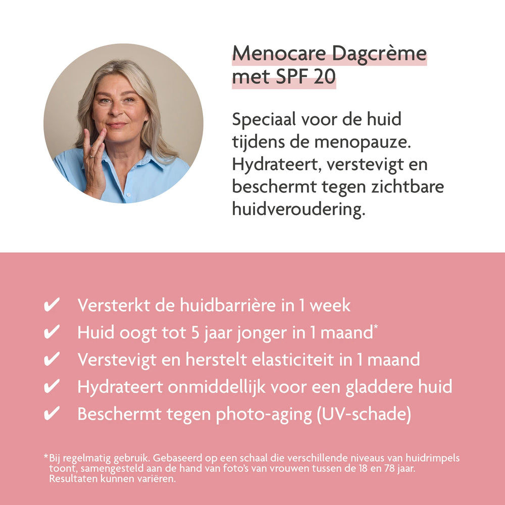 Menocare Dagcrème 