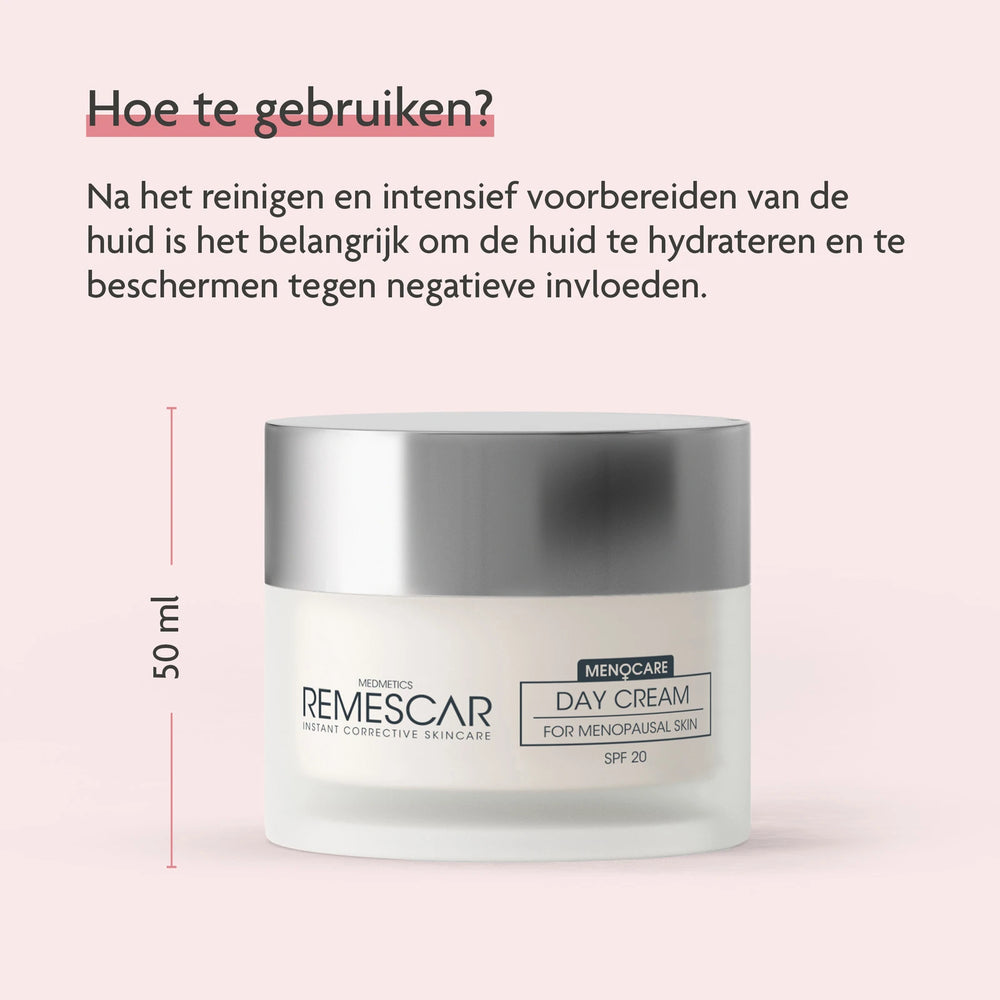 Menocare Dagcrème 
