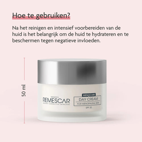 Menocare Dagcrème 