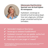 Menocare Nachtcrème 