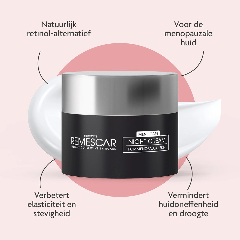 Menocare Nachtcrème 