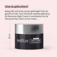 Menocare Nachtcrème 
