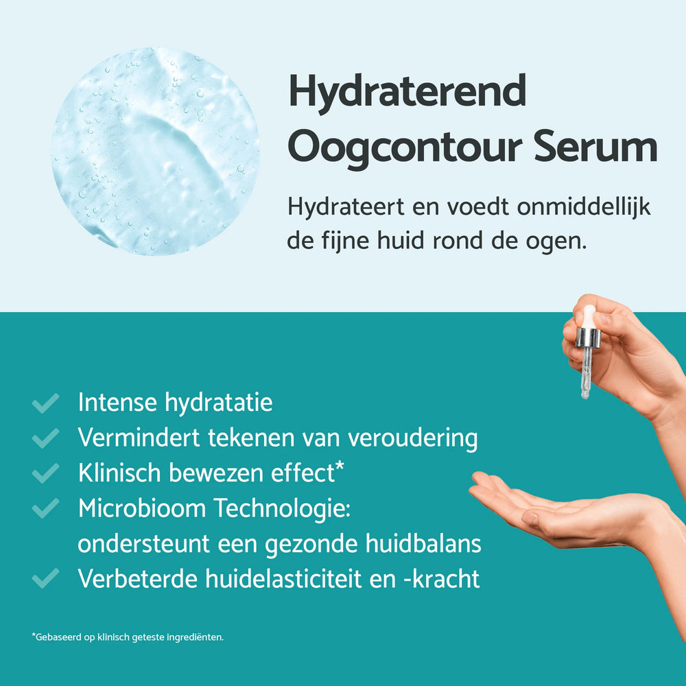 Hydraterend Oogcontour Serum