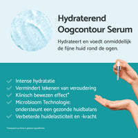 Hydraterend Oogcontour Serum
