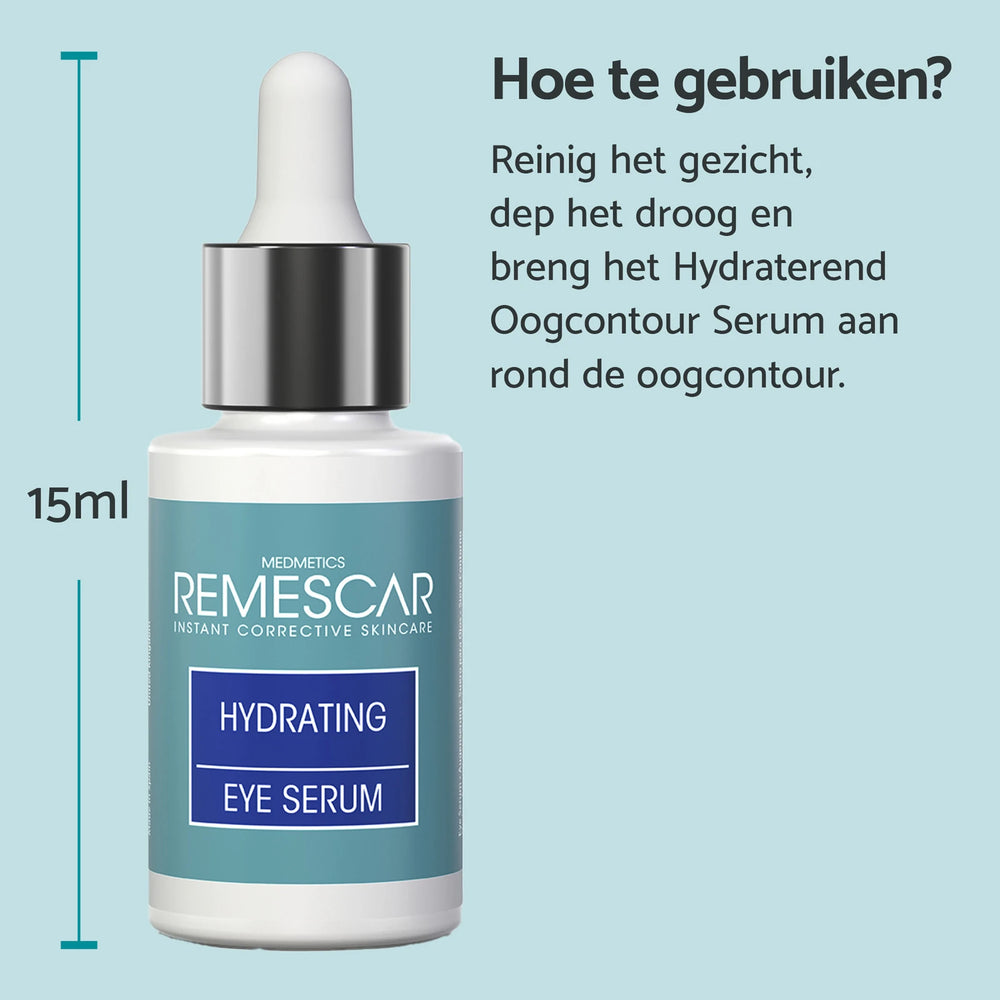 Hydraterend Oogcontour Serum