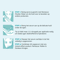 Hydraterend Oogcontour Serum