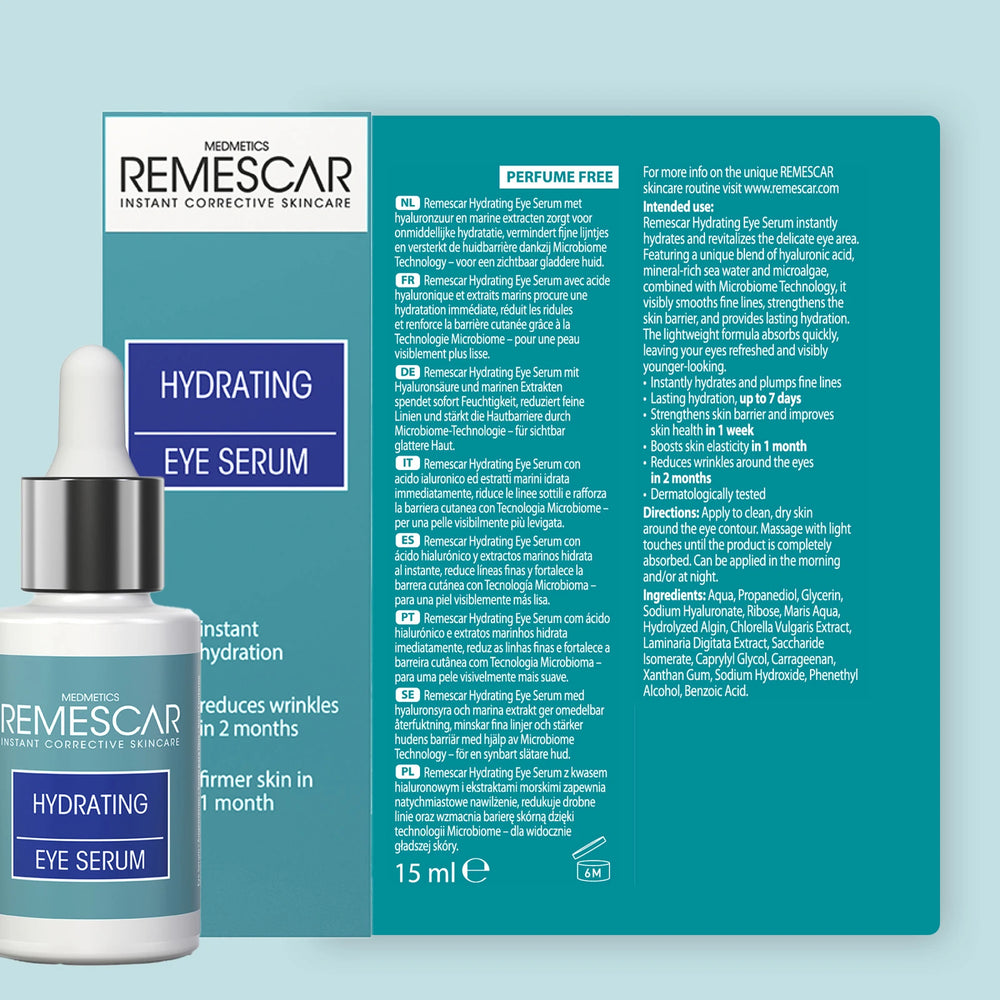 Hydraterend Oogcontour Serum