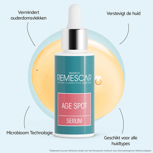 Pigmentcorrigerende Serum tegen Ouderdomsvlekken