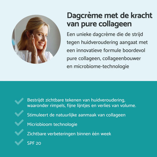 Collageen Dagcrème