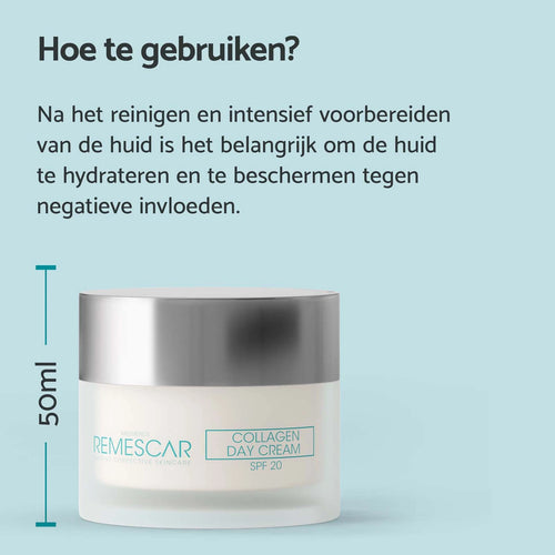 Collageen Dagcrème