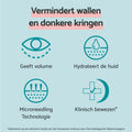 Wallen & Donkere Kringen Microneedling Patches